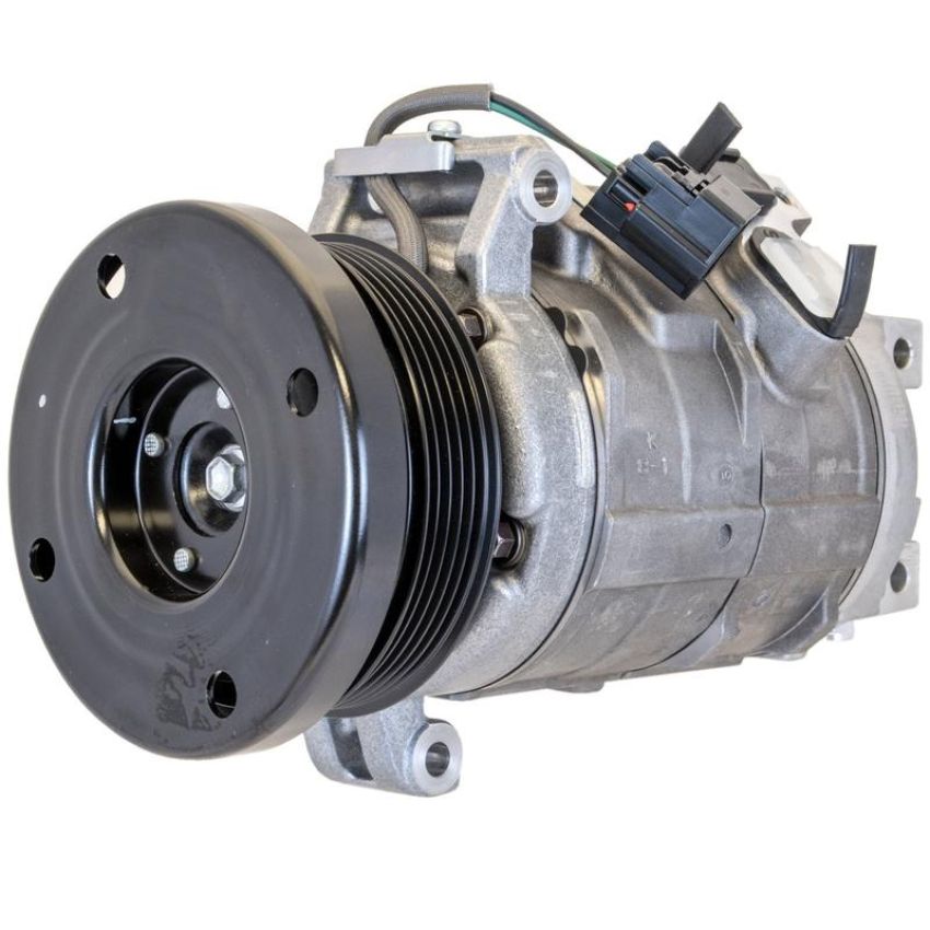 Denso 471-0712 NEW COMPRESSOR W/ CLUTCH