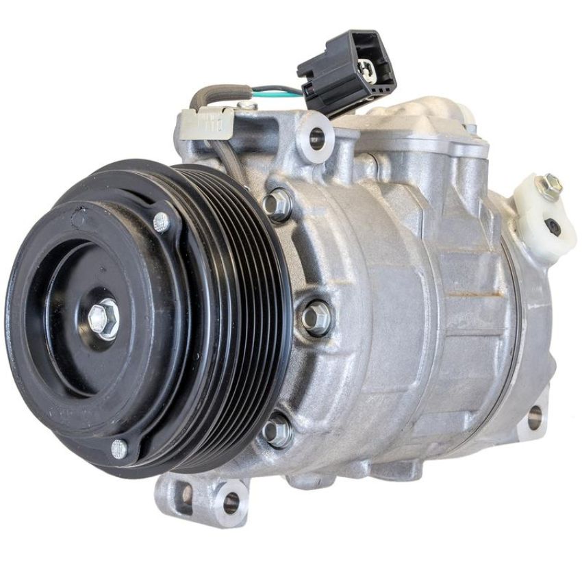 Denso 471-0716 NEW COMPRESSOR W/ CLUTCH