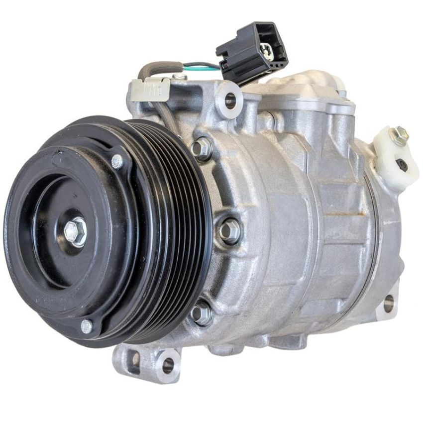 Denso 471-0716 NEW COMPRESSOR W/ CLUTCH