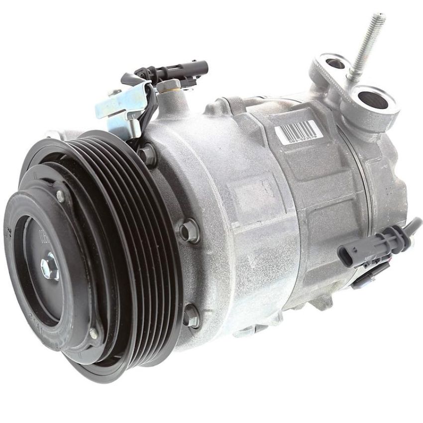 Denso 471-0720 NEW COMPRESSOR W/ CLUTCH