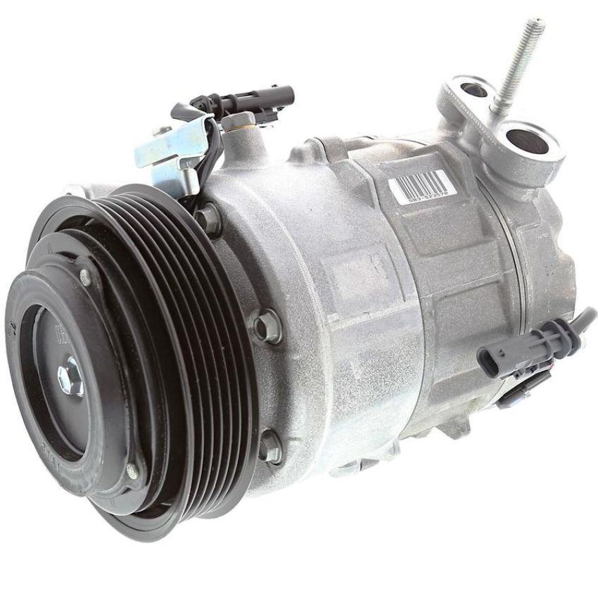 Denso 471-0720 NEW COMPRESSOR W/ CLUTCH