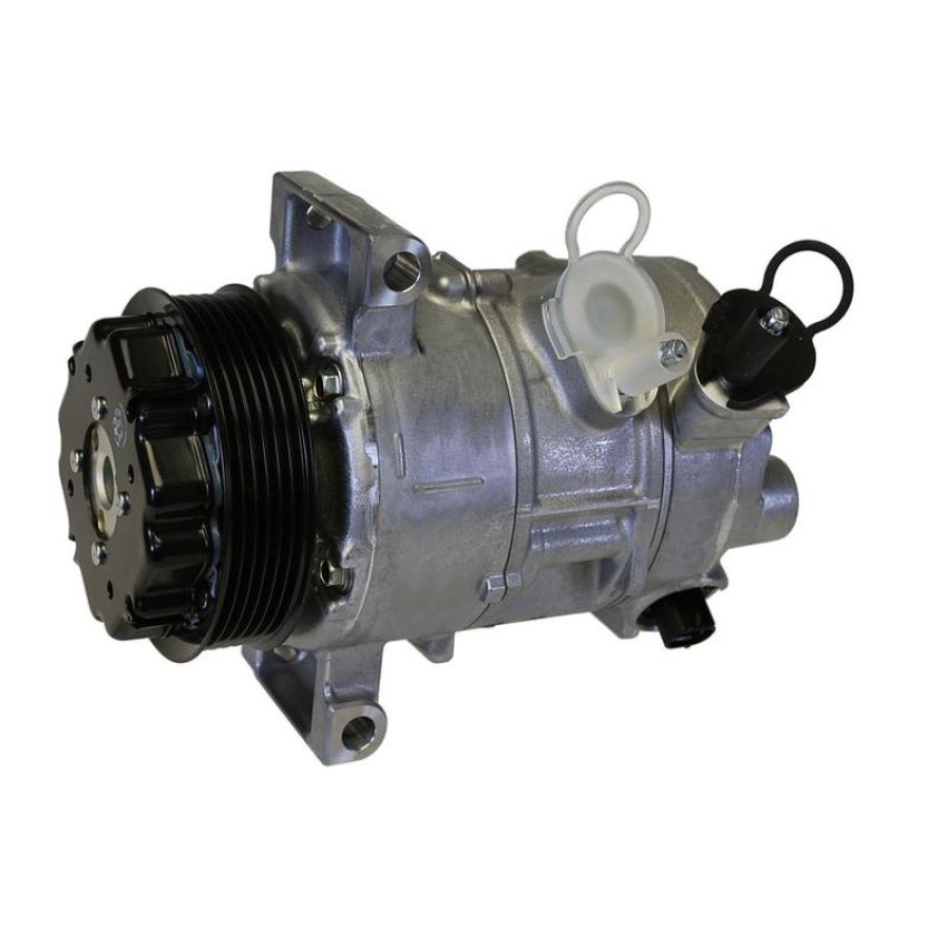 Denso 471-0803 NEW COMPRESSOR W/ CLUTCH