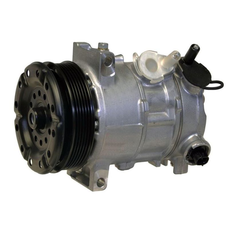 Denso 471-0804 NEW COMPRESSOR W/ CLUTCH
