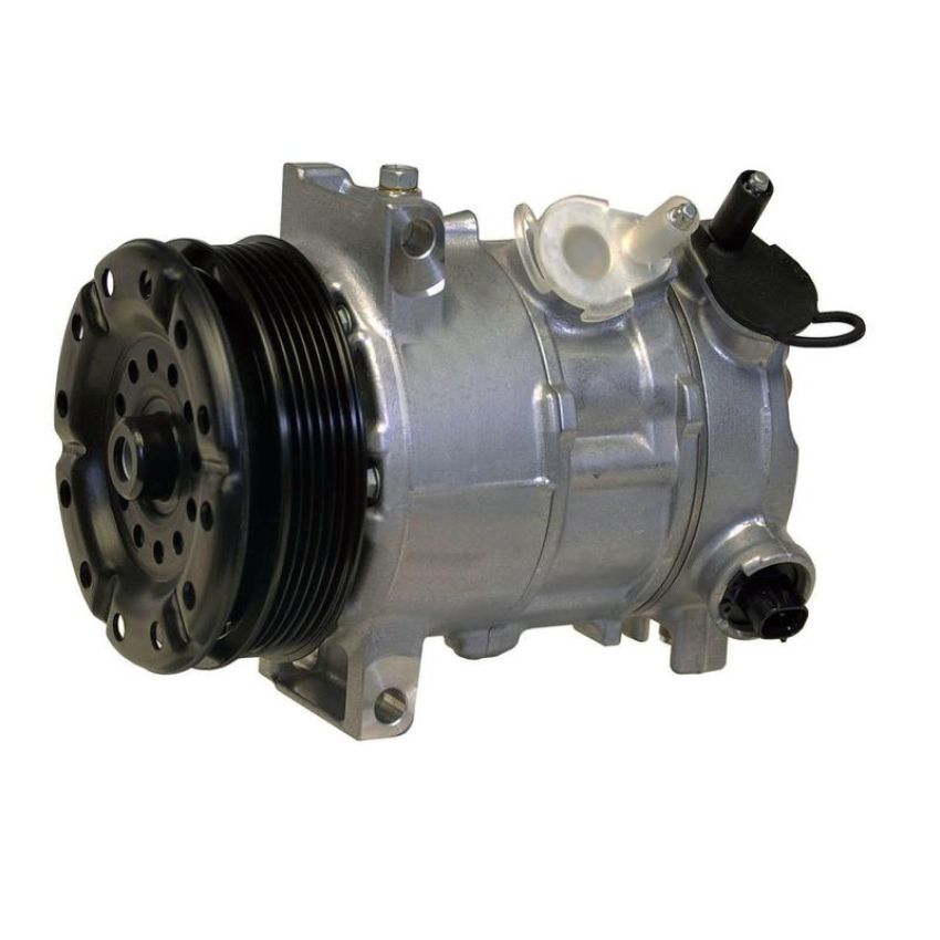 Denso 471-0804 NEW COMPRESSOR W/ CLUTCH