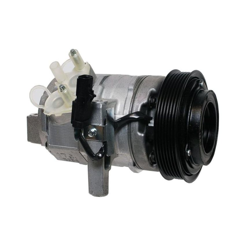 Denso 471-0807 NEW COMPRESSOR W/ CLUTCH