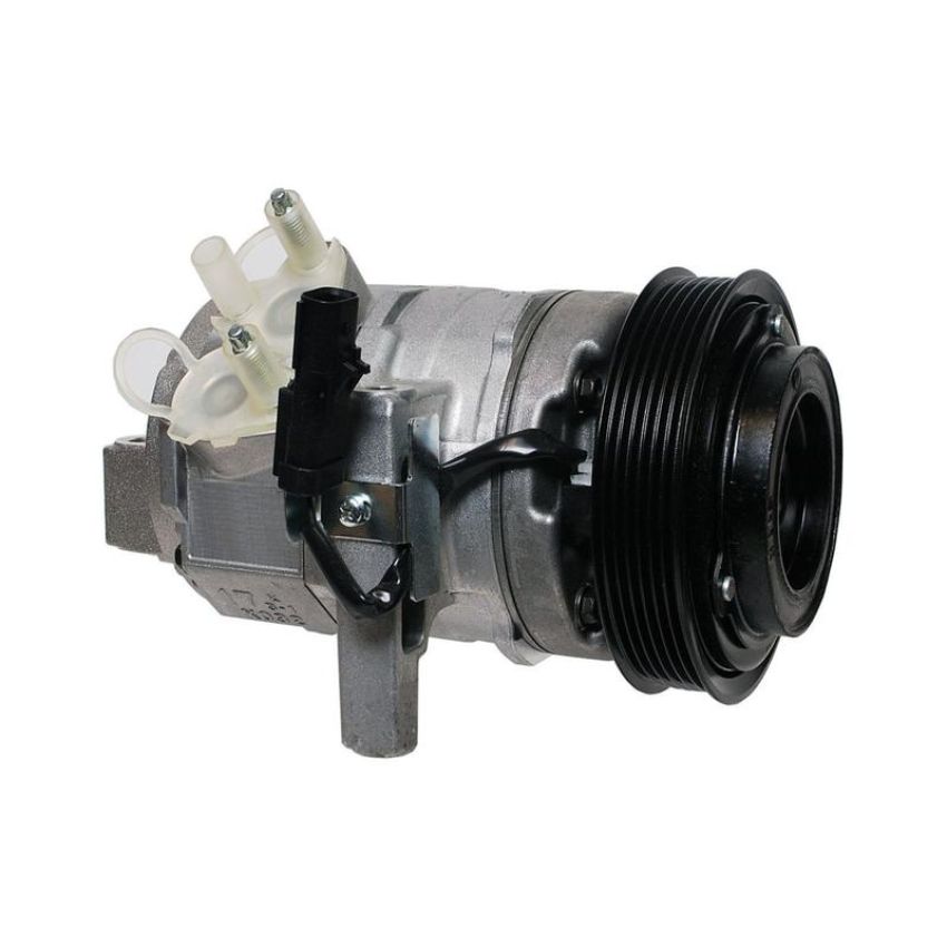 Denso 471-0807 NEW COMPRESSOR W/ CLUTCH
