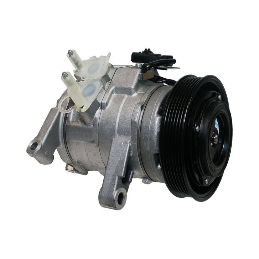 Denso 471-0815 NEW COMPRESSOR W/ CLUTCH
