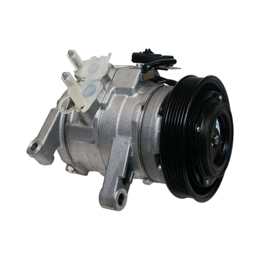 Denso 471-0815 NEW COMPRESSOR W/ CLUTCH