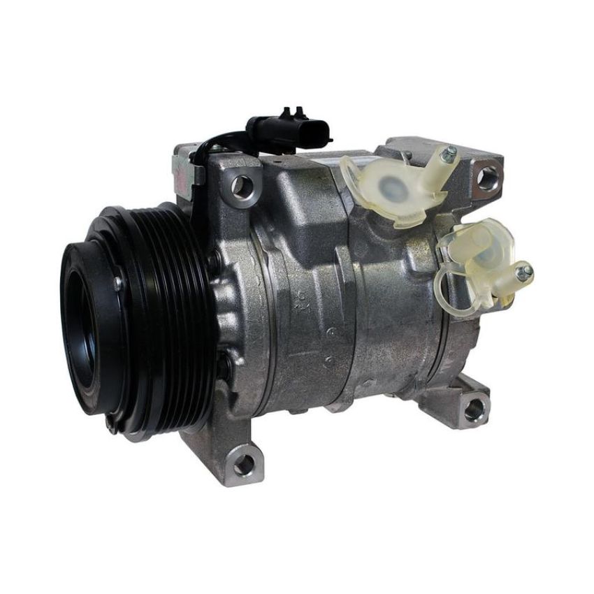 Denso 471-0824 NEW COMPRESSOR W/ CLUTCH