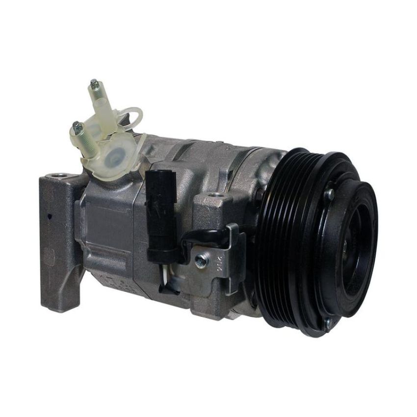 Denso 471-0825 NEW COMPRESSOR W/ CLUTCH