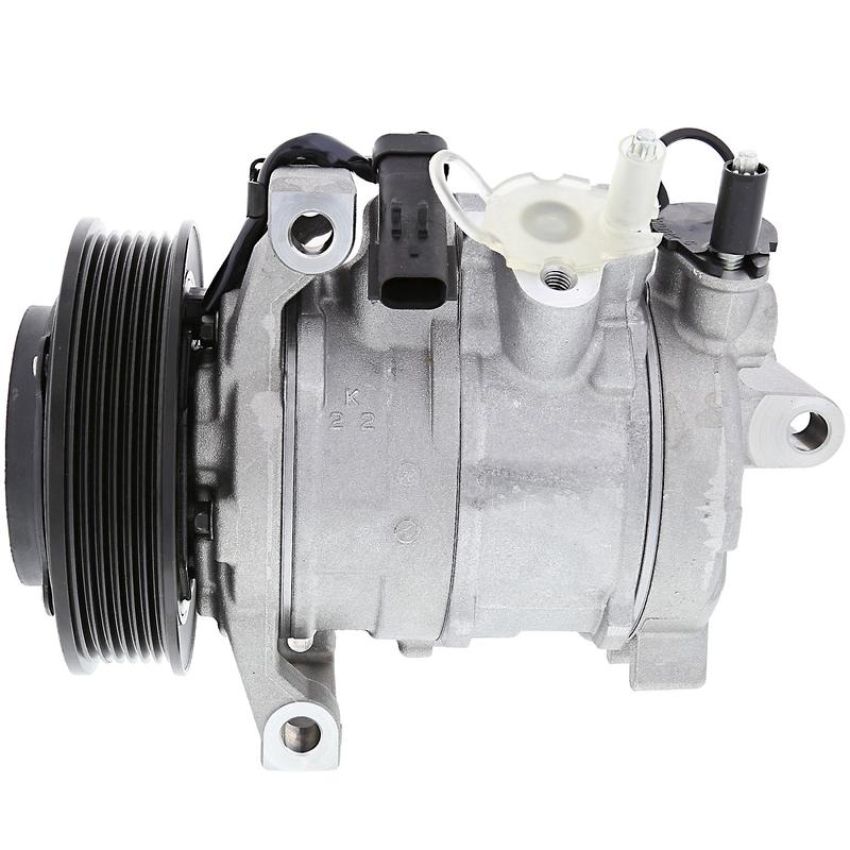 Denso 471-0835 NEW COMPRESSOR W/ CLUTCH