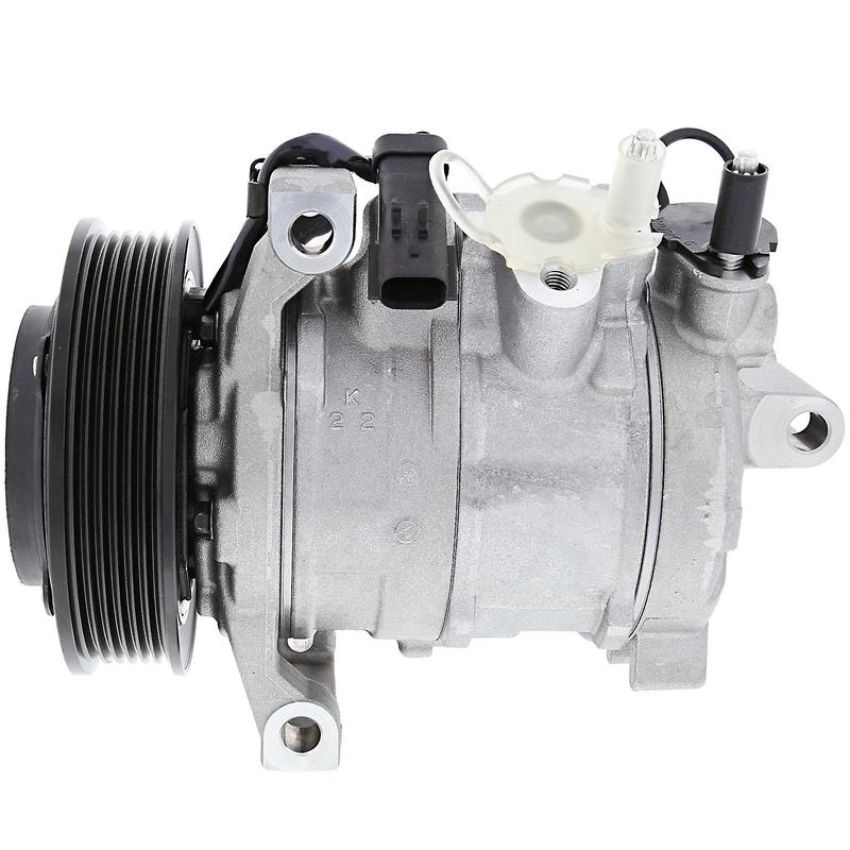Denso 471-0835 NEW COMPRESSOR W/ CLUTCH