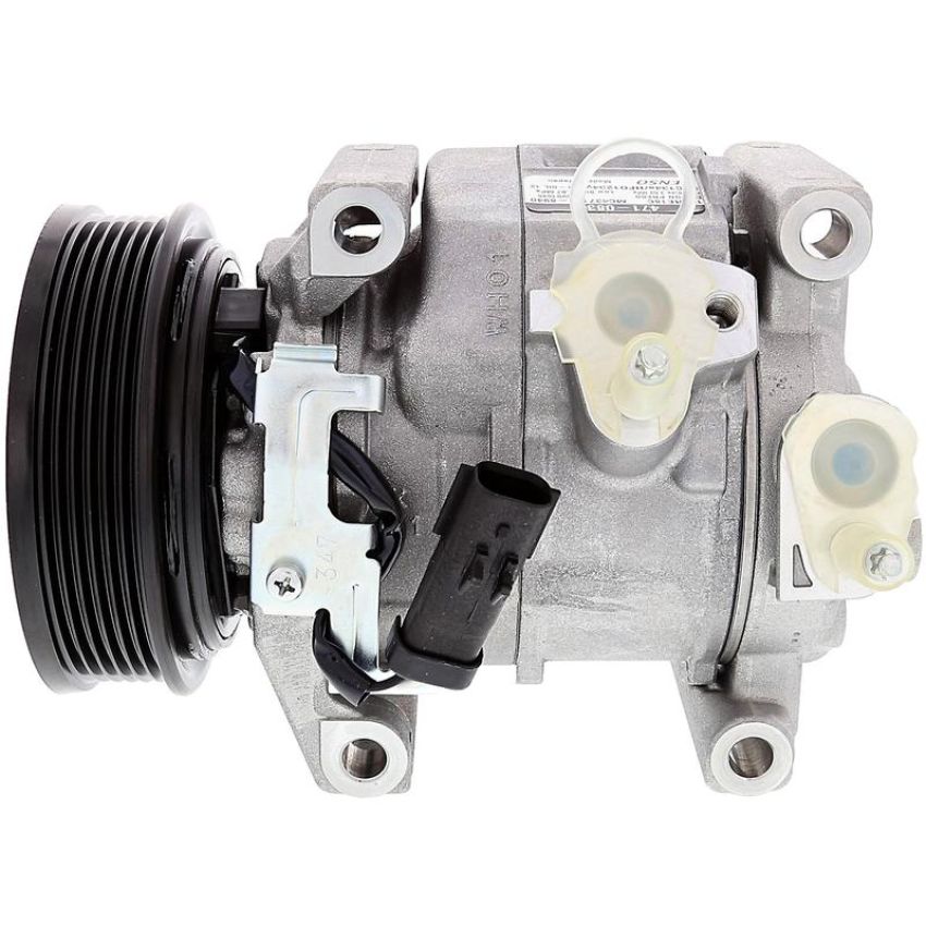 Denso 471-0836 NEW COMPRESSOR W/ CLUTCH