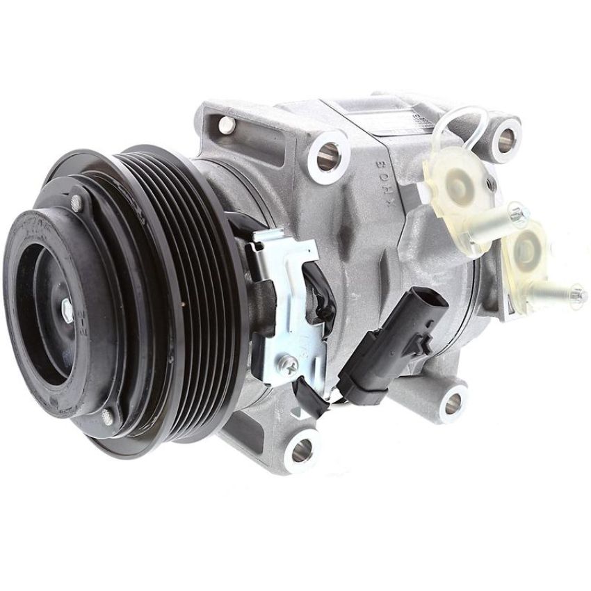 Denso 471-0837 NEW COMPRESSOR W/ CLUTCH