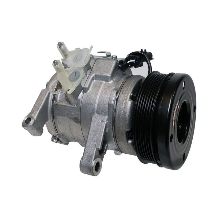 Denso 471-0870 NEW COMPRESSOR W/ CLUTCH