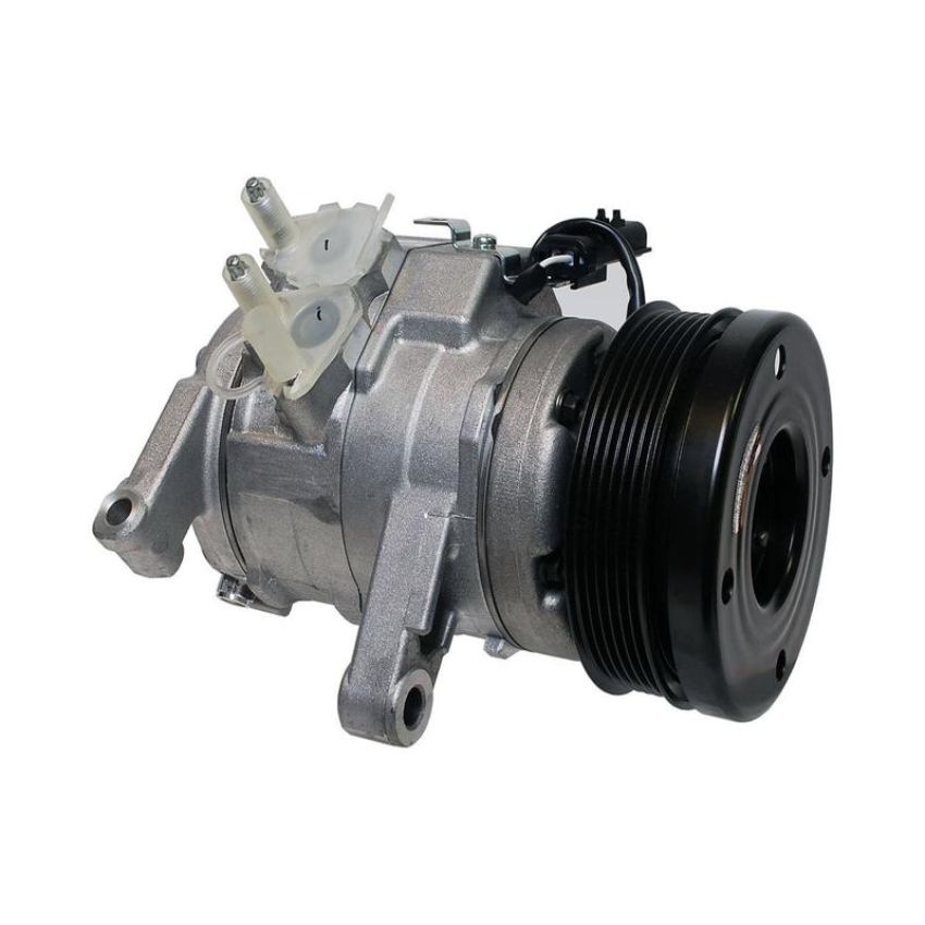 Denso 471-0870 NEW COMPRESSOR W/ CLUTCH