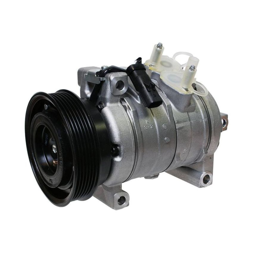 Denso 471-0872 NEW COMPRESSOR W/ CLUTCH