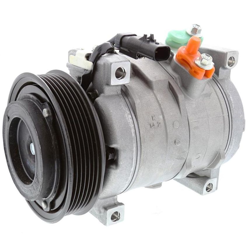 Denso 471-0874 NEW COMPRESSOR W/ CLUTCH