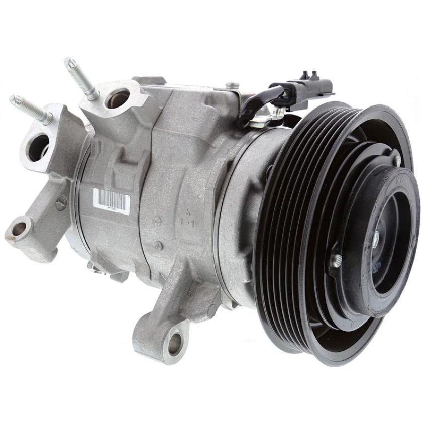Denso 471-0877 NEW COMPRESSOR W/ CLUTCH