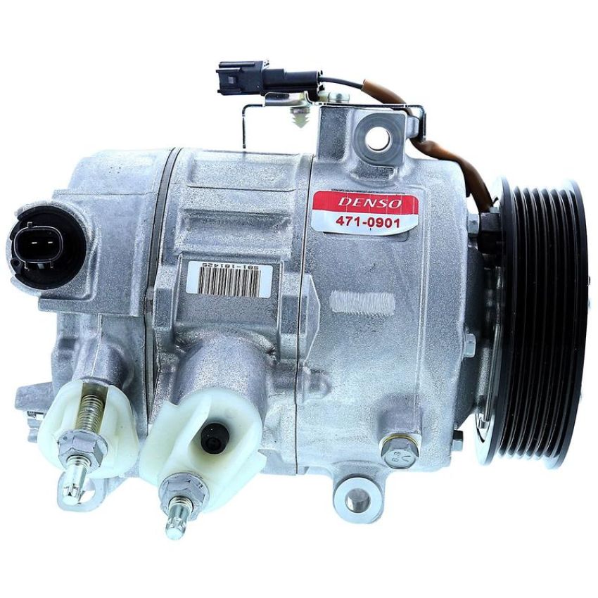 Denso 471-0901 NEW COMPRESSOR W/ CLUTCH