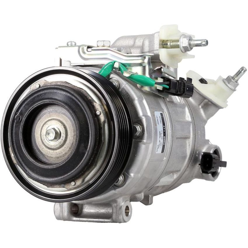 Denso 471-0902 NEW COMPRESSOR W/ CLUTCH