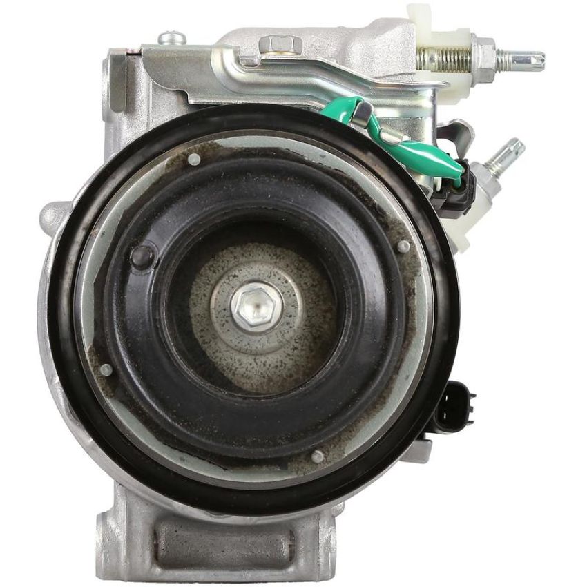 Denso 471-0902 NEW COMPRESSOR W/ CLUTCH