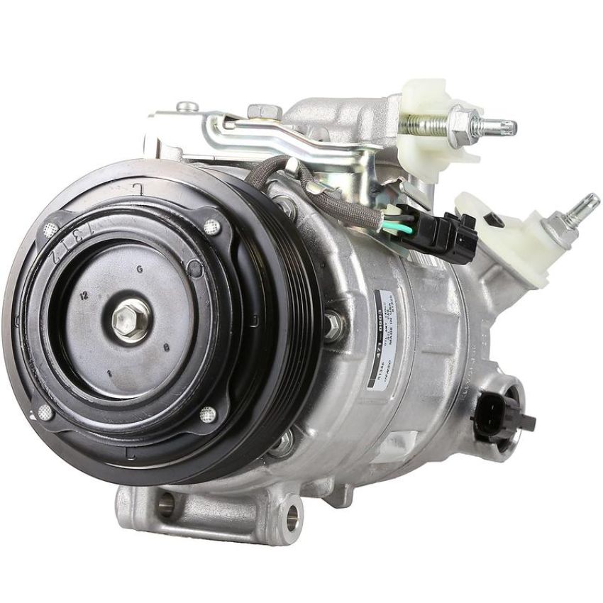 Denso 471-0903 NEW COMPRESSOR W/ CLUTCH
