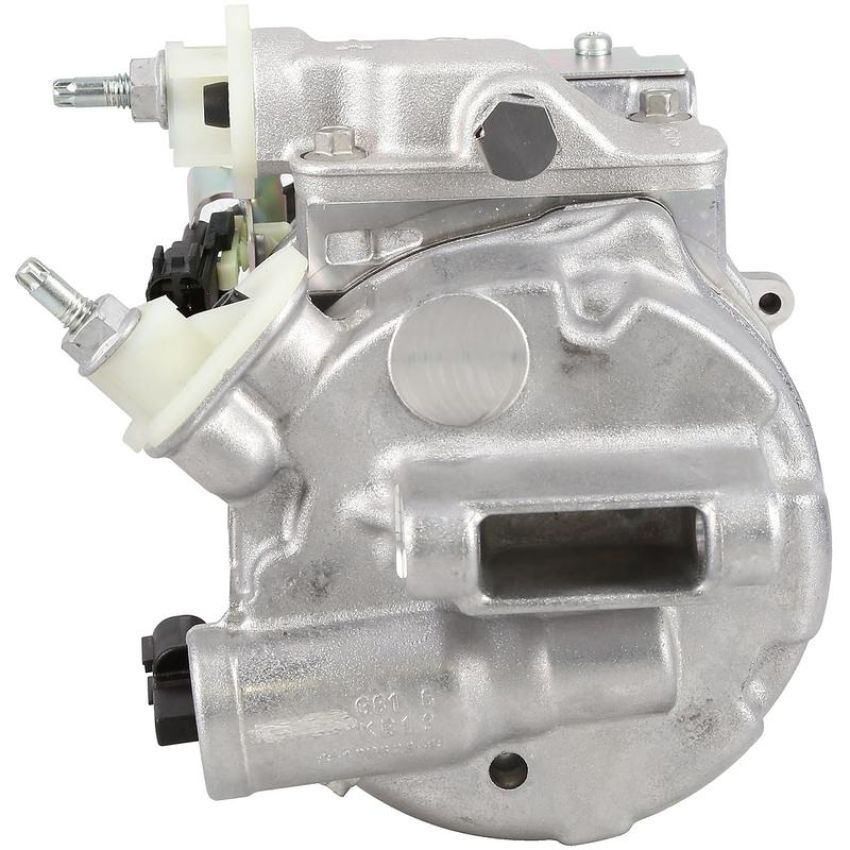 Denso 471-0903 NEW COMPRESSOR W/ CLUTCH