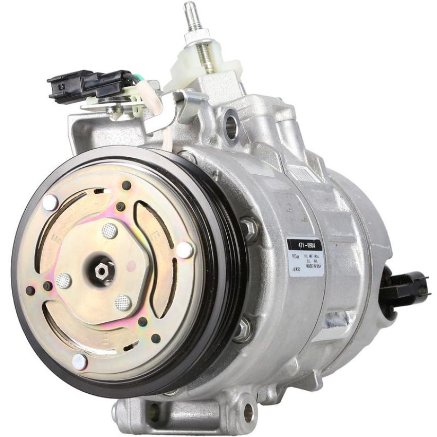 Denso 471-0904 NEW COMPRESSOR W/ CLUTCH