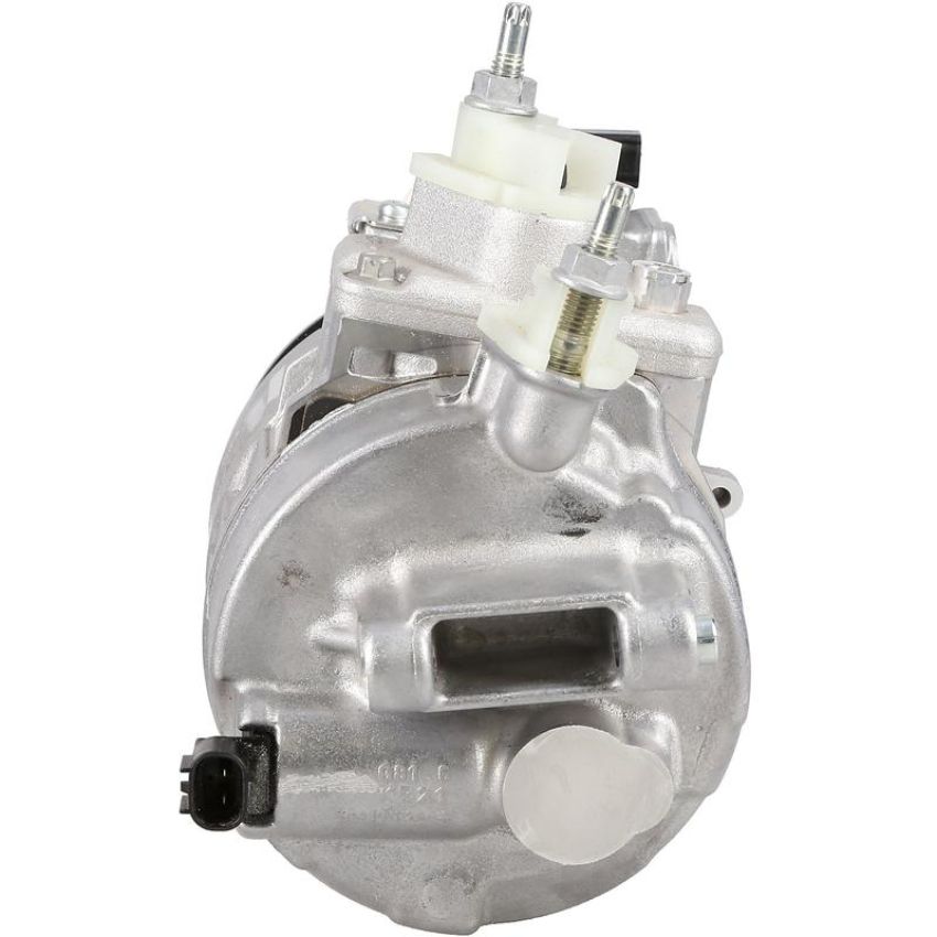 Denso 471-0904 NEW COMPRESSOR W/ CLUTCH