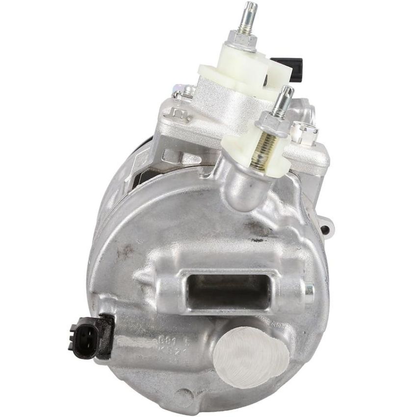 Denso 471-0905 NEW COMPRESSOR W/ CLUTCH