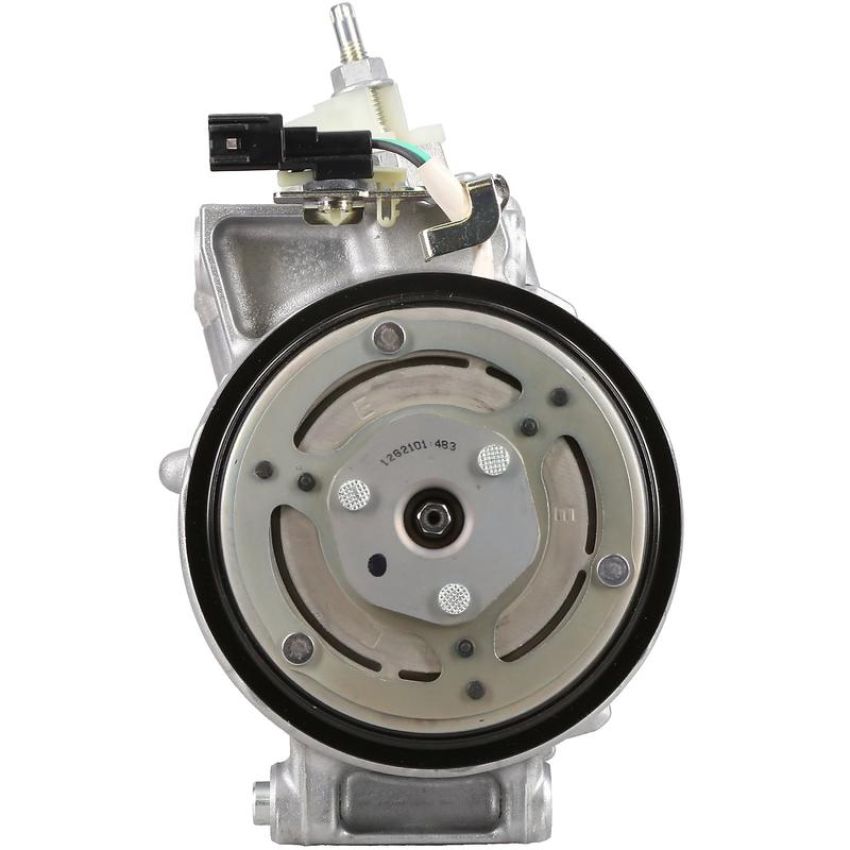 Denso 471-0905 NEW COMPRESSOR W/ CLUTCH
