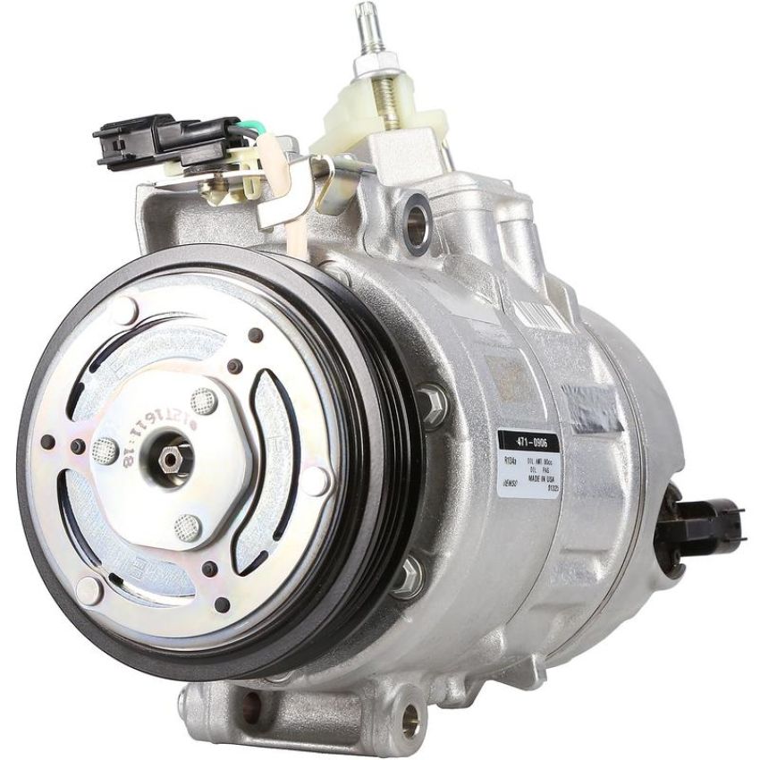Denso 471-0906 NEW COMPRESSOR W/ CLUTCH