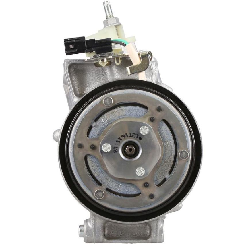 Denso 471-0906 NEW COMPRESSOR W/ CLUTCH