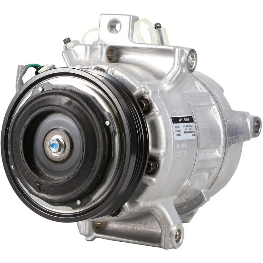 Denso 471-0908 NEW COMPRESSOR W/ CLUTCH