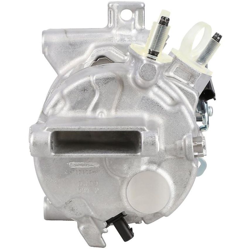 Denso 471-0908 NEW COMPRESSOR W/ CLUTCH