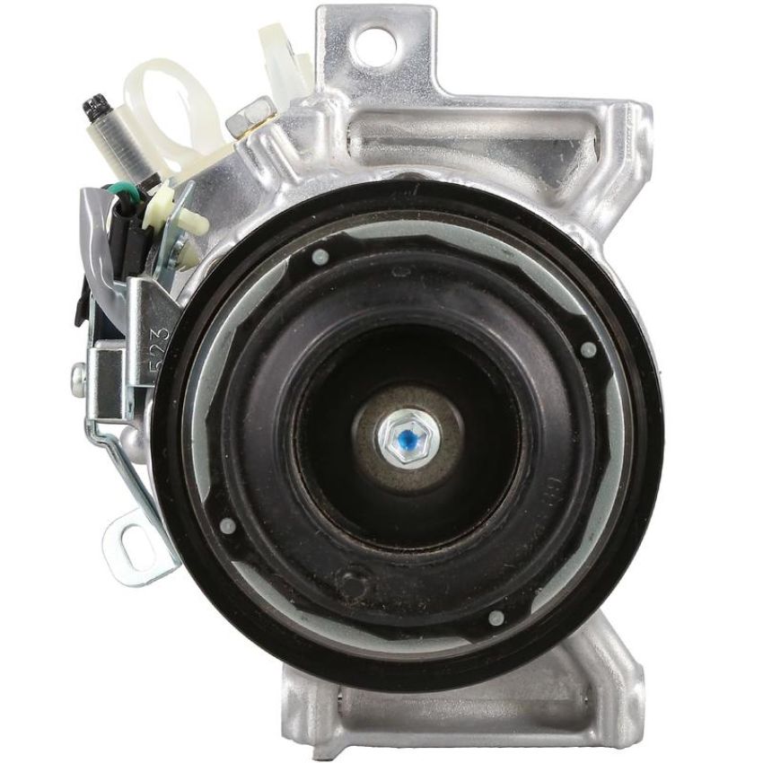Denso 471-0908 NEW COMPRESSOR W/ CLUTCH