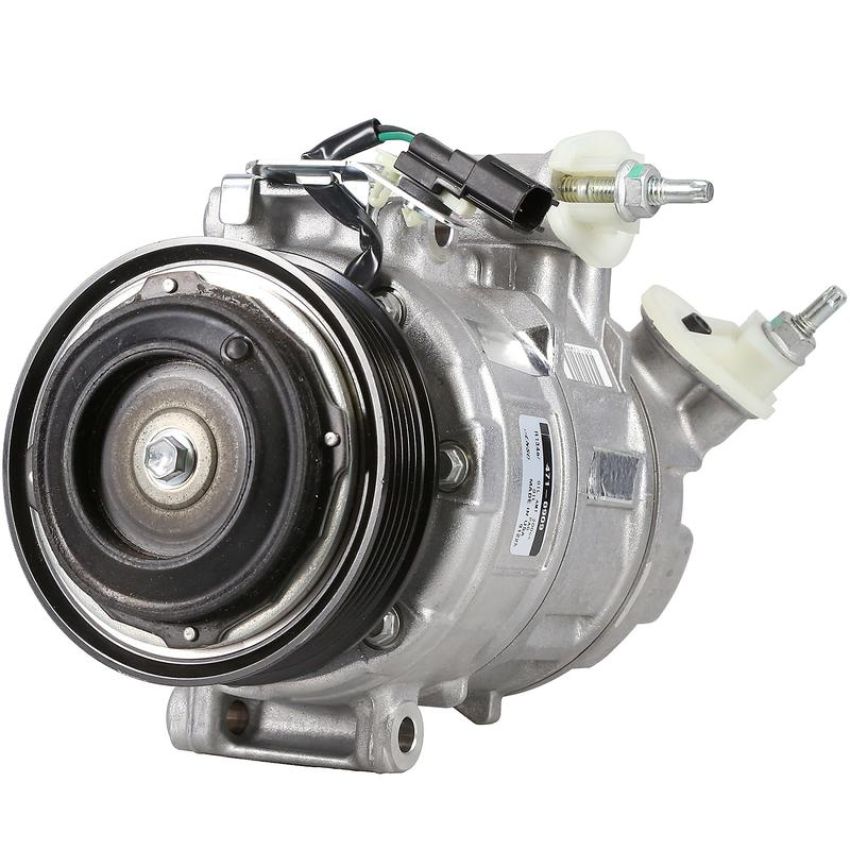 Denso 471-0909 NEW COMPRESSOR W/ CLUTCH