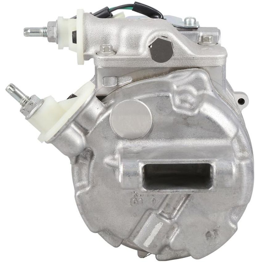 Denso 471-0909 NEW COMPRESSOR W/ CLUTCH