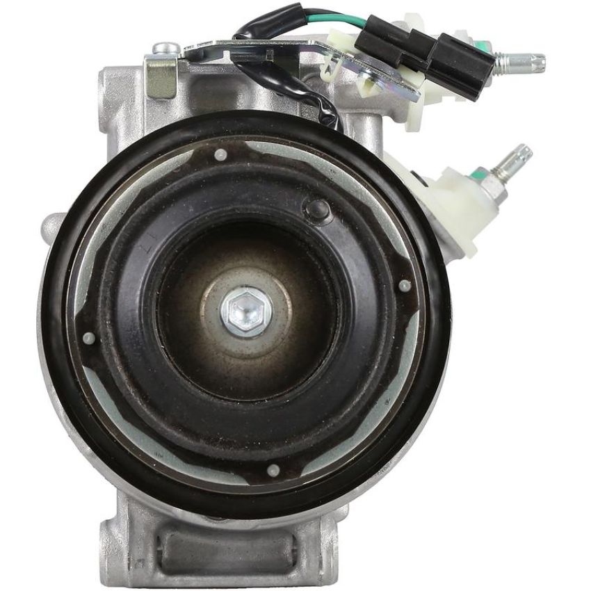 Denso 471-0909 NEW COMPRESSOR W/ CLUTCH