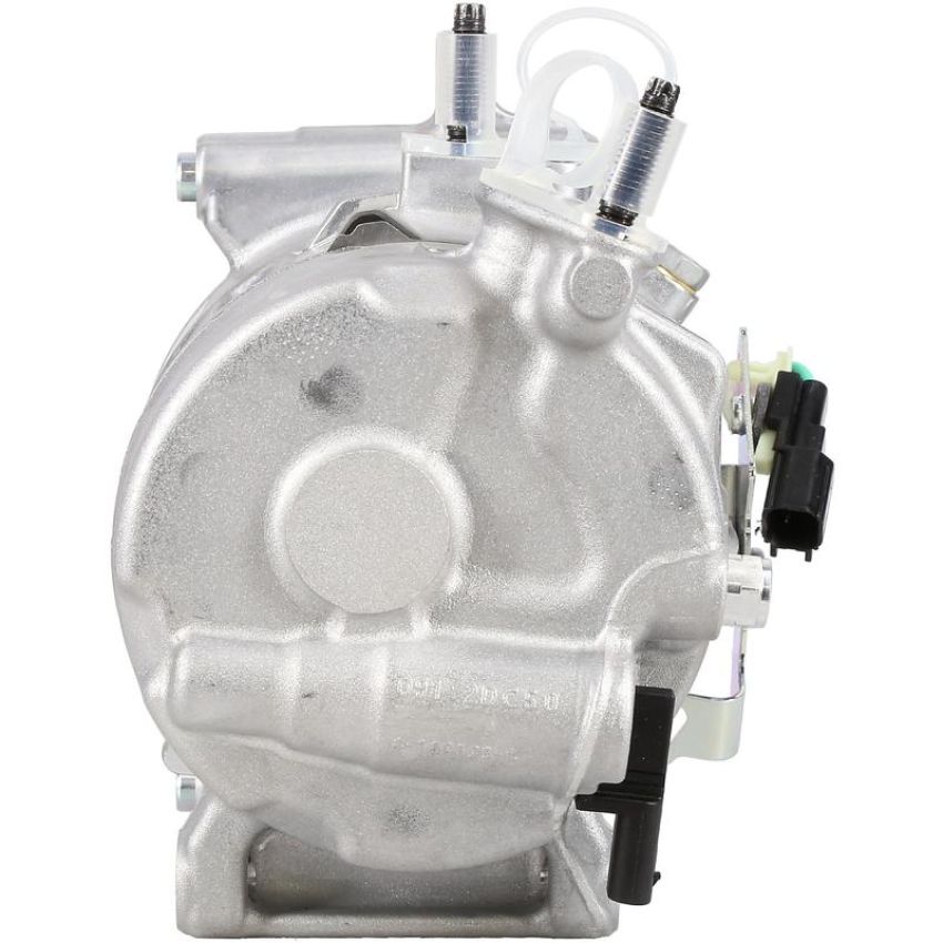 Denso 471-0910 NEW COMPRESSOR W/ CLUTCH