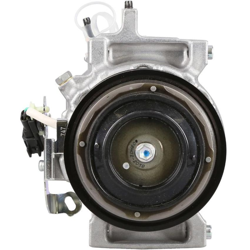 Denso 471-0910 NEW COMPRESSOR W/ CLUTCH