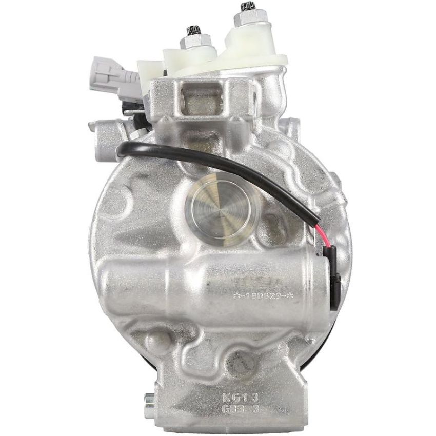 Denso 471-0912 NEW COMPRESSOR W/ CLUTCH