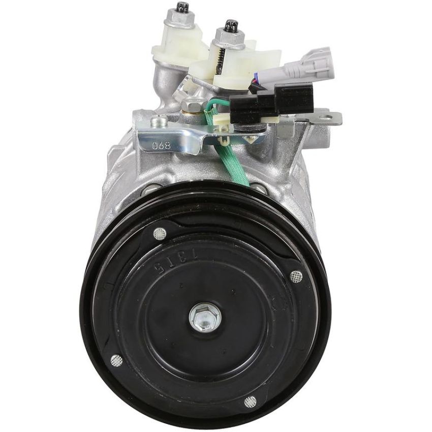 Denso 471-0912 NEW COMPRESSOR W/ CLUTCH