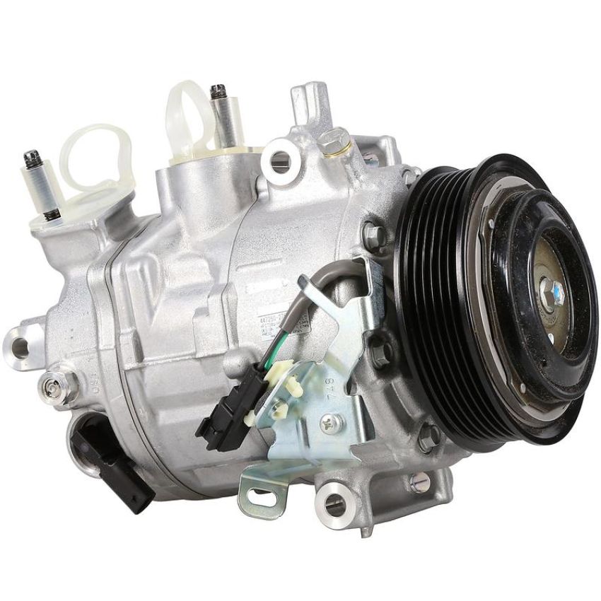 Denso 471-0913 NEW COMPRESSOR W/ CLUTCH