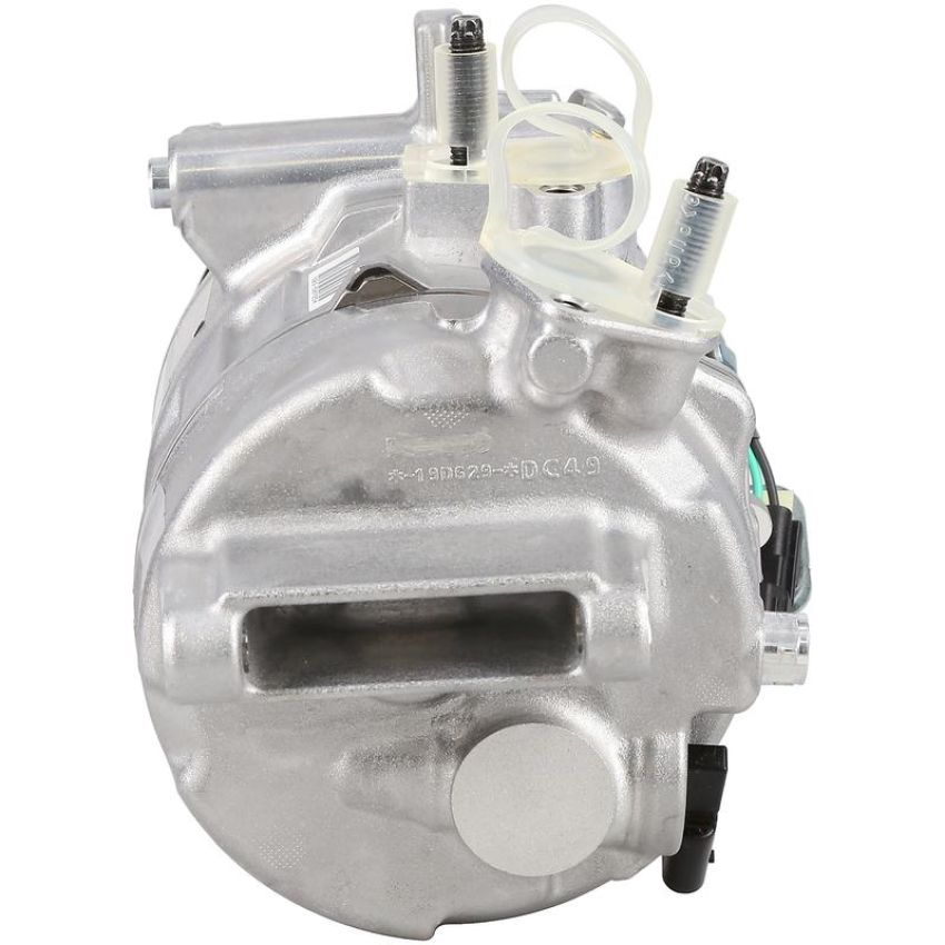 Denso 471-0913 NEW COMPRESSOR W/ CLUTCH