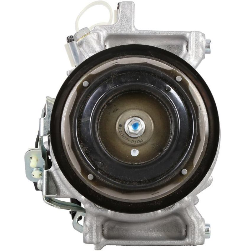 Denso 471-0913 NEW COMPRESSOR W/ CLUTCH