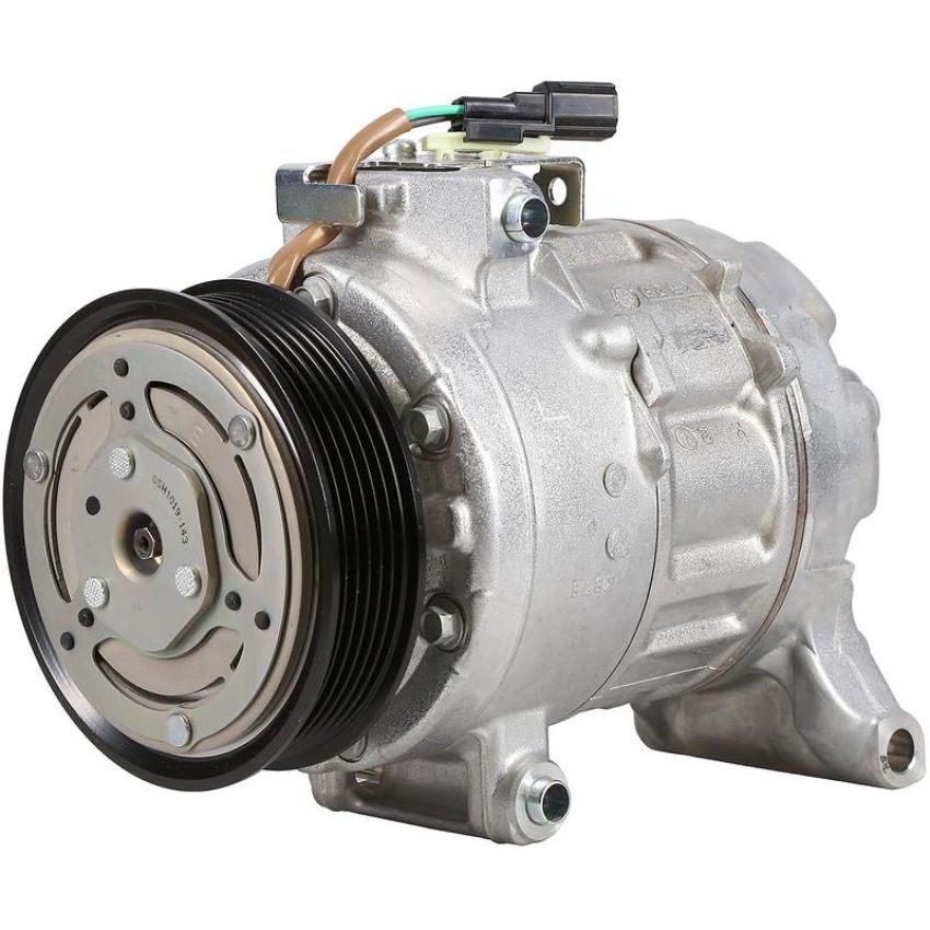 Denso 471-0915 NEW COMPRESSOR W/ CLUTCH