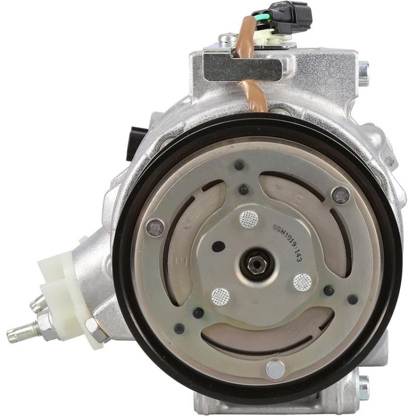Denso 471-0915 NEW COMPRESSOR W/ CLUTCH