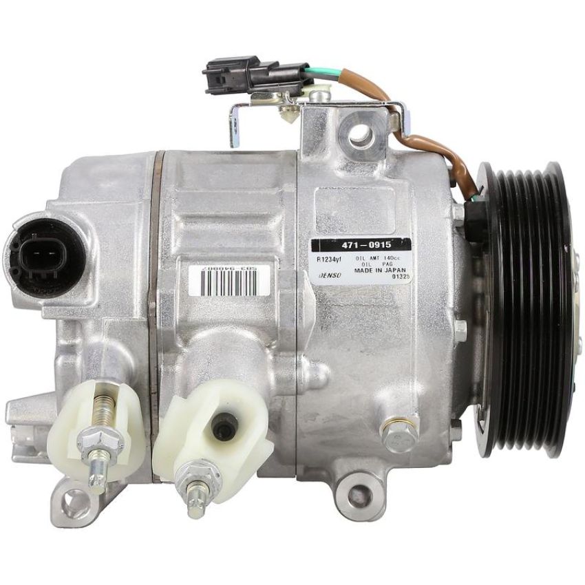 Denso 471-0915 NEW COMPRESSOR W/ CLUTCH